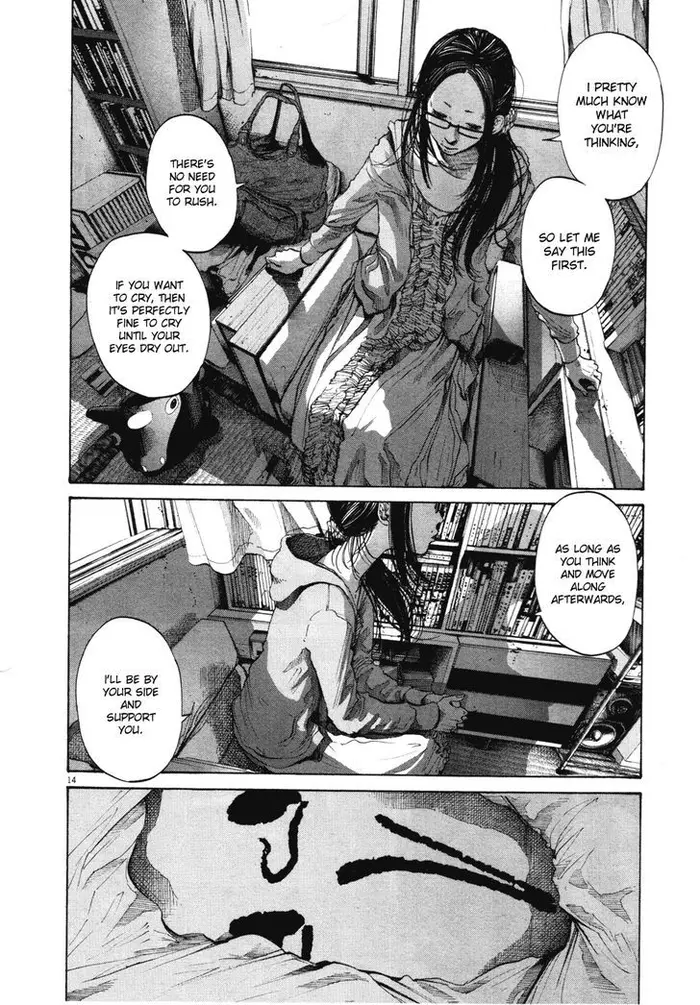 Goodnight Punpun Chapter 93 image 14_optimized